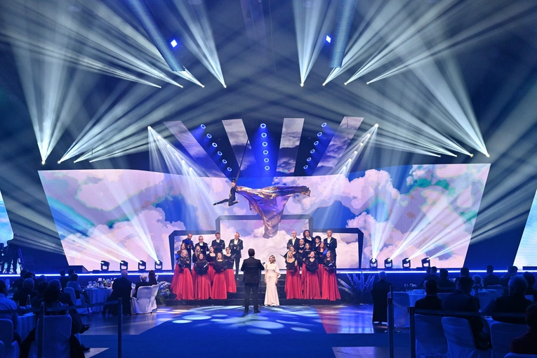 Gala 50 lat gdańskiego lotniska