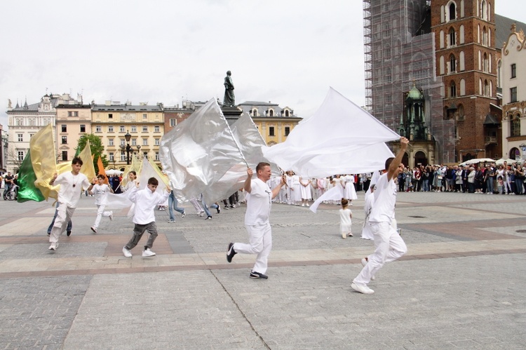 Róża dla Jezusa Miłosiernego 2024