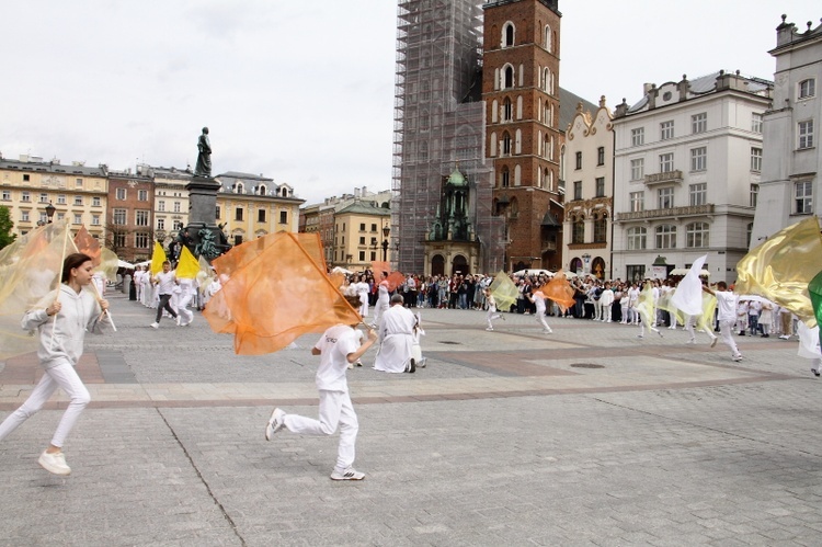 Róża dla Jezusa Miłosiernego 2024