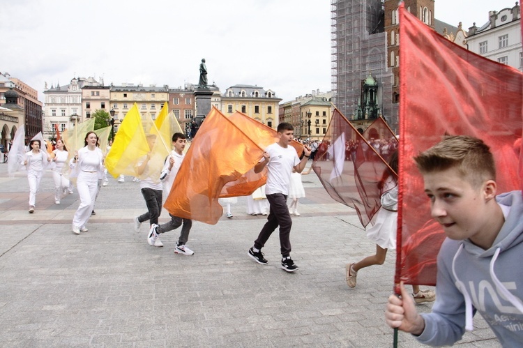 Róża dla Jezusa Miłosiernego 2024