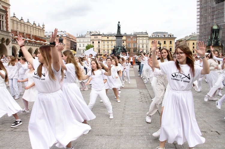 Róża dla Jezusa Miłosiernego 2024