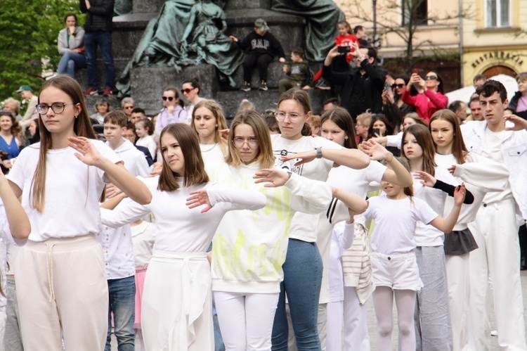 Róża dla Jezusa Miłosiernego 2024