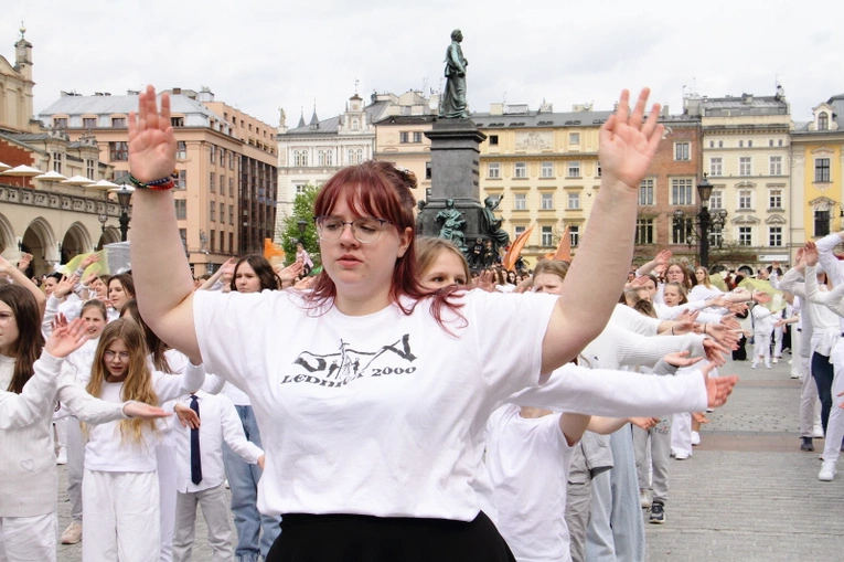 Róża dla Jezusa Miłosiernego 2024