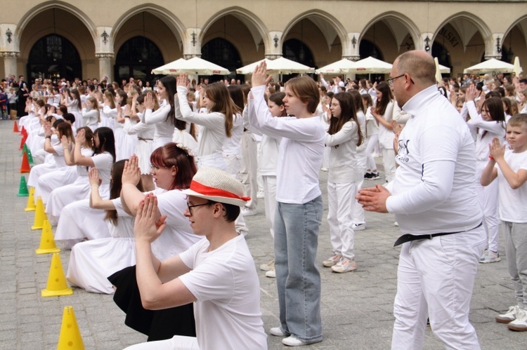 Róża dla Jezusa Miłosiernego 2024