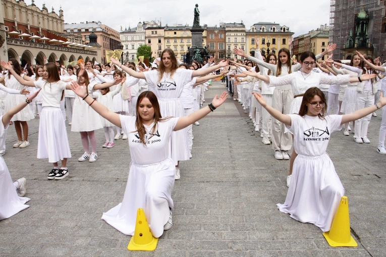 Róża dla Jezusa Miłosiernego 2024