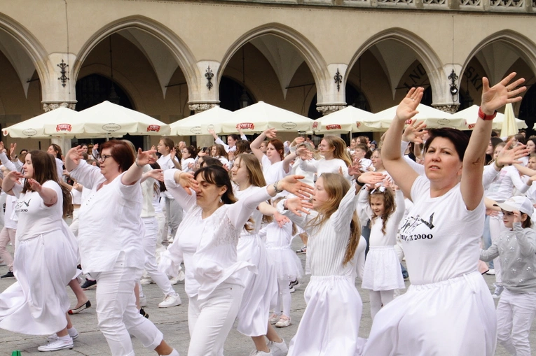 Róża dla Jezusa Miłosiernego 2024