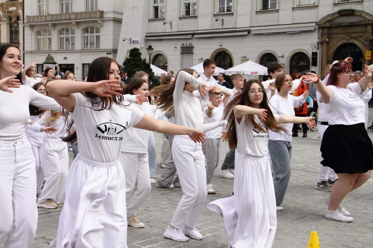 Róża dla Jezusa Miłosiernego 2024