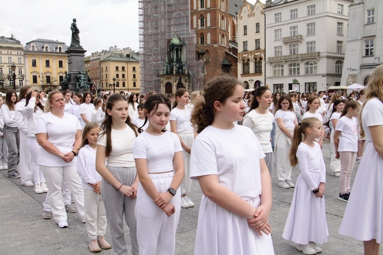 Róża dla Jezusa Miłosiernego 2024