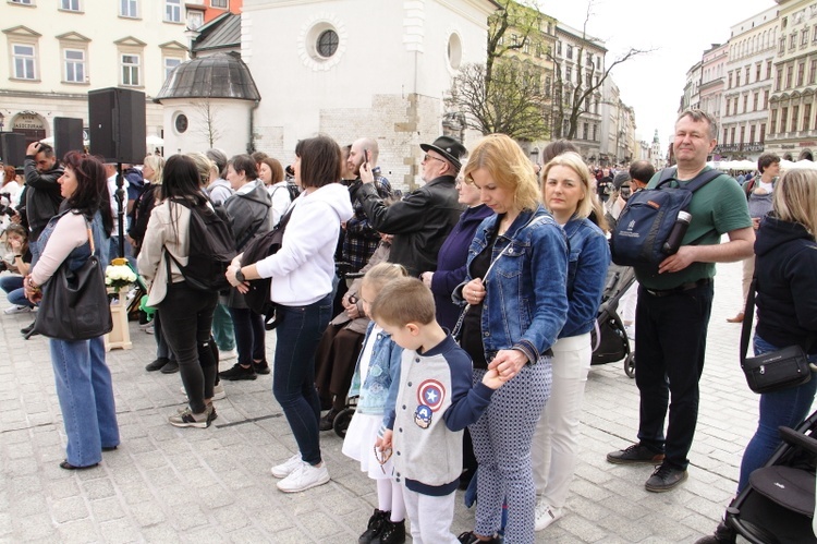 Róża dla Jezusa Miłosiernego 2024