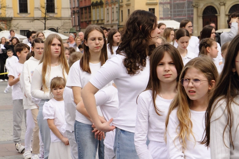 Róża dla Jezusa Miłosiernego 2024