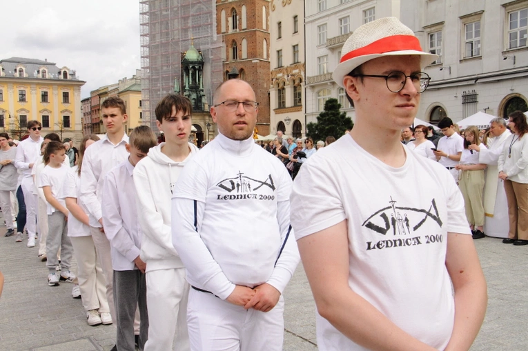 Róża dla Jezusa Miłosiernego 2024