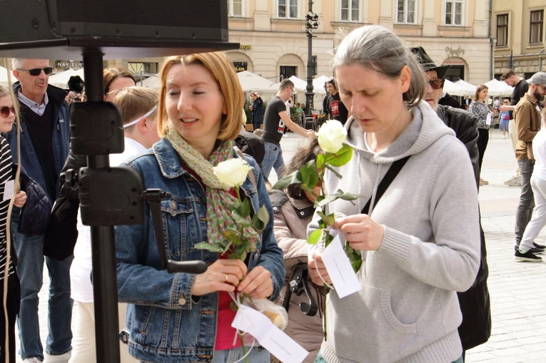 Róża dla Jezusa Miłosiernego 2024