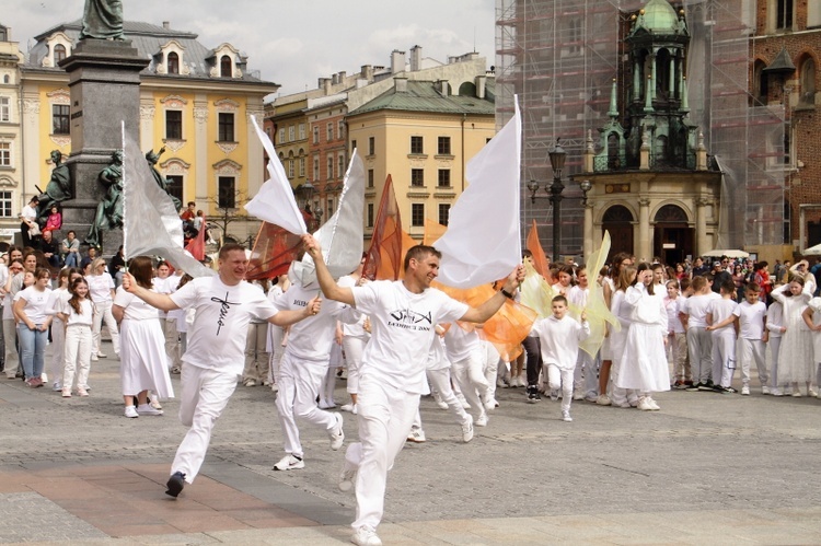 Róża dla Jezusa Miłosiernego 2024