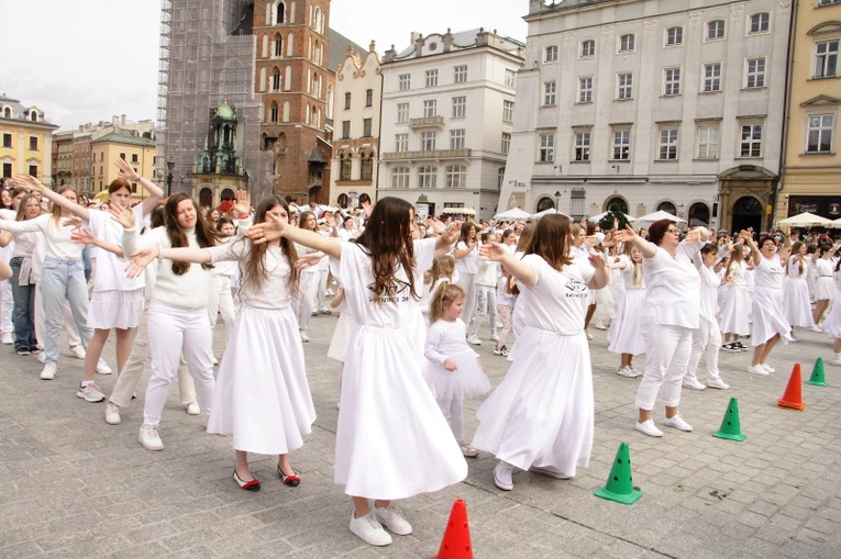Róża dla Jezusa Miłosiernego 2024