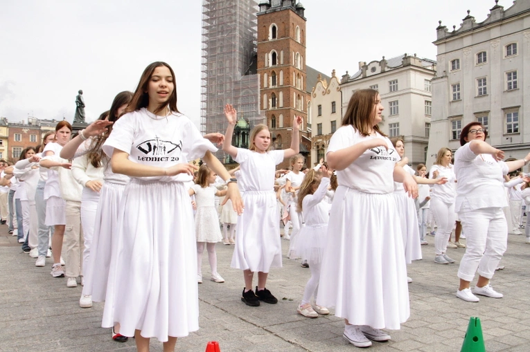 Róża dla Jezusa Miłosiernego 2024