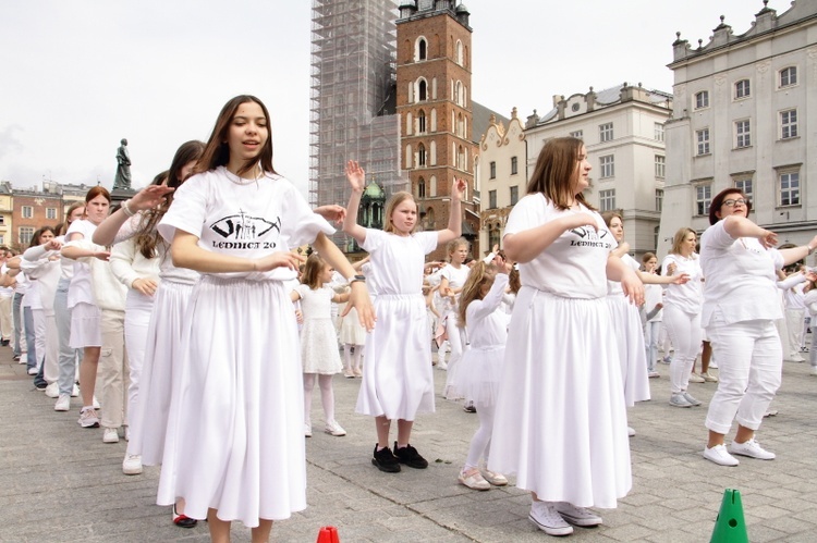 Róża dla Jezusa Miłosiernego 2024