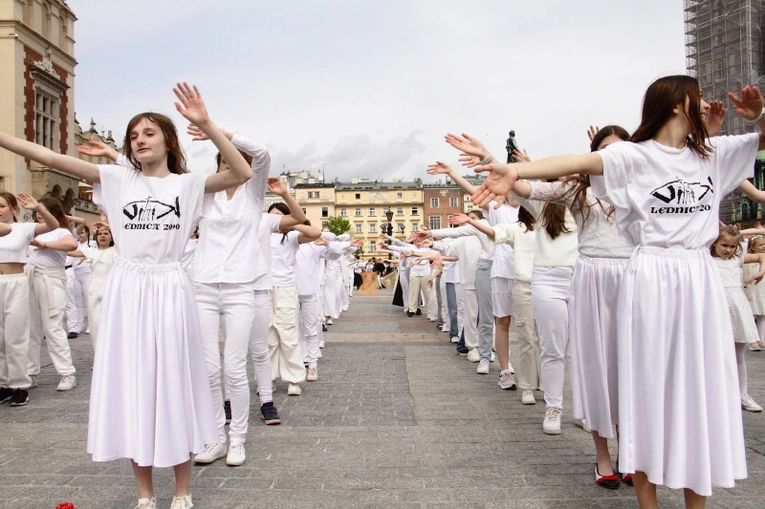 Róża dla Jezusa Miłosiernego 2024