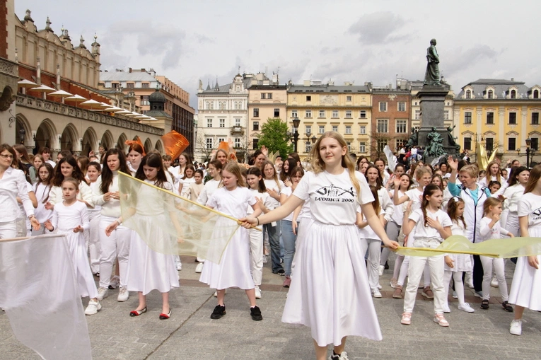 Róża dla Jezusa Miłosiernego 2024