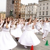 Dzięki Golgocie możemy żyć. 13. Róża dla Jezusa Miłosiernego