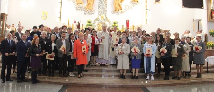 Tarnów. Diecezjalne Święto Caritas