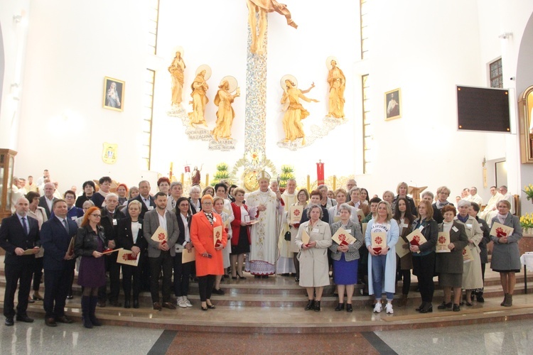 Tarnów. Diecezjalne Święto Caritas