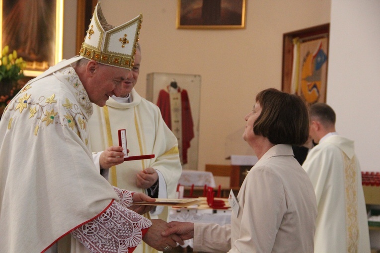 Tarnów. Diecezjalne Święto Caritas