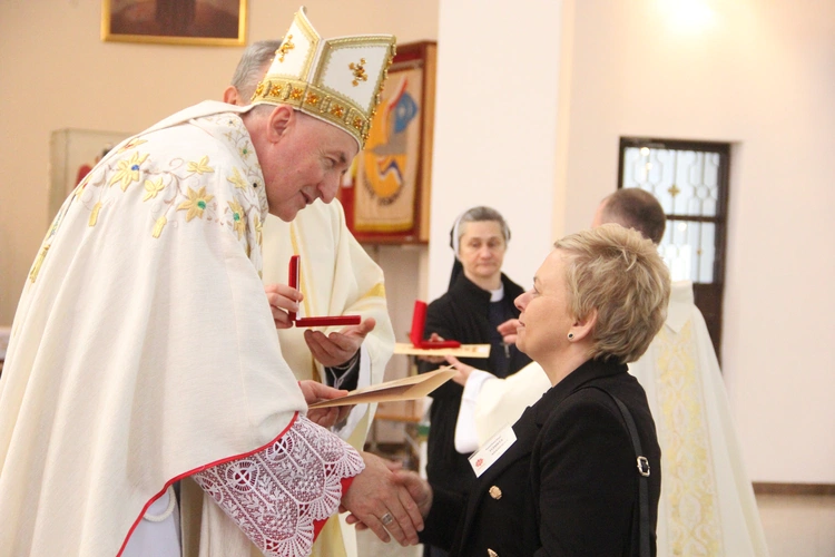 Tarnów. Diecezjalne Święto Caritas