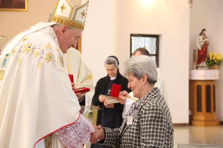 Tarnów. Diecezjalne Święto Caritas