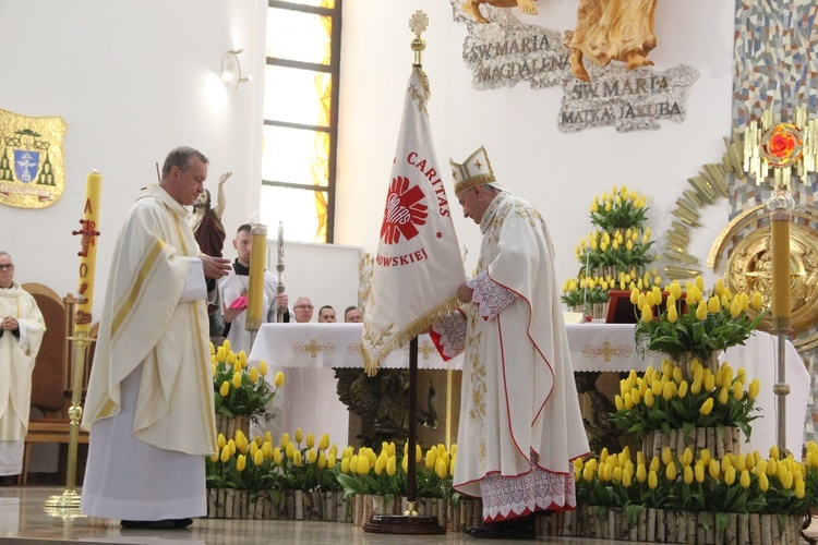 Tarnów. Diecezjalne Święto Caritas