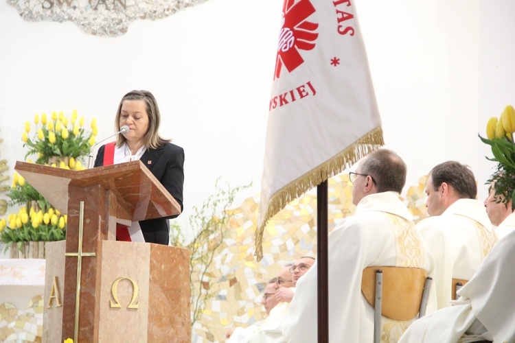 Tarnów. Diecezjalne Święto Caritas