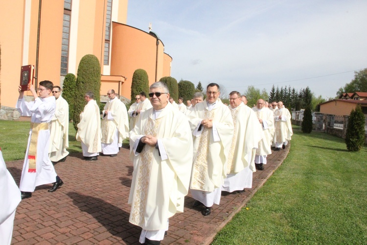 Tarnów. Diecezjalne Święto Caritas