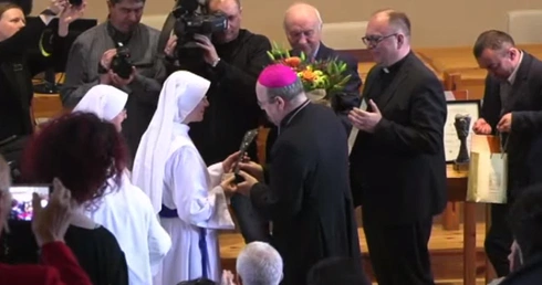 Niepokalanki z prestiżową nagrodą