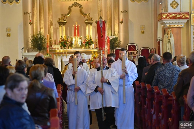 Świebodzińska parafia ma już 25 lat