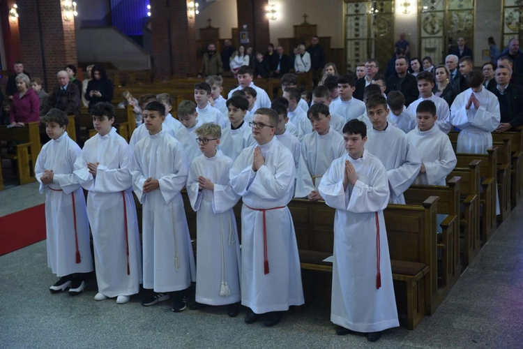 Nowi lektorzy w dekanacie Mielec-Południe 2024