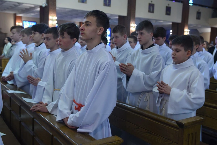 Nowi lektorzy w dekanacie Mielec-Południe 2024