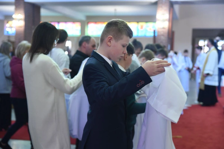 Nowi lektorzy w dekanacie Mielec-Południe 2024