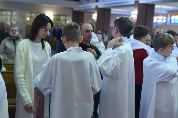 Nowi lektorzy w dekanacie Mielec-Południe 2024