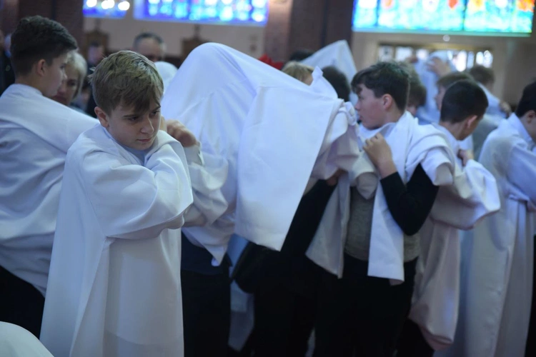 Nowi lektorzy w dekanacie Mielec-Południe 2024