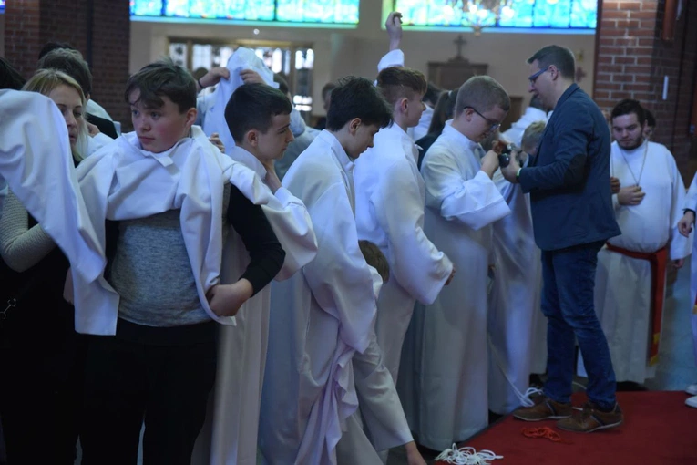 Nowi lektorzy w dekanacie Mielec-Południe 2024