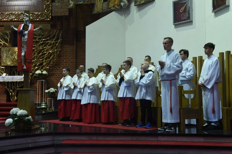 Nowi lektorzy w dekanacie Mielec-Południe 2024