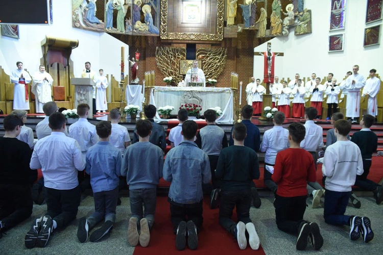 Nowi lektorzy w dekanacie Mielec-Południe 2024