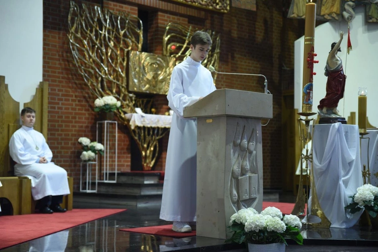 Nowi lektorzy w dekanacie Mielec-Południe 2024