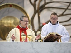 Bp Muskus: W Kościele nikt nie może czuć się osamotniony