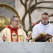 Bp Muskus: W Kościele nikt nie może czuć się osamotniony