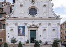 Rzym: 30 lat Centrum Duchowości Bożego Miłosierdzia w kościele Ducha Świętego in Sassia