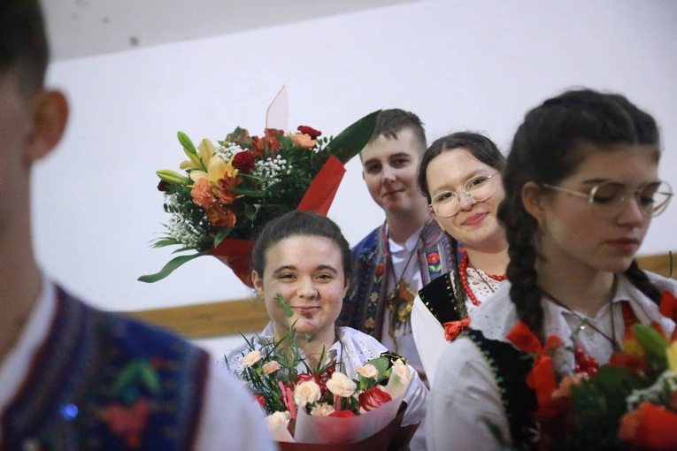 Bierzmowanie w Krościenku 2024