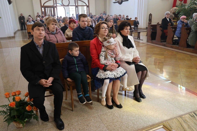 Maria Czerniawska odznaczona tytułem Protector Vitae