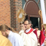 Odpust w parafii pw. Miłosierdzia Bożego we Wrocławiu