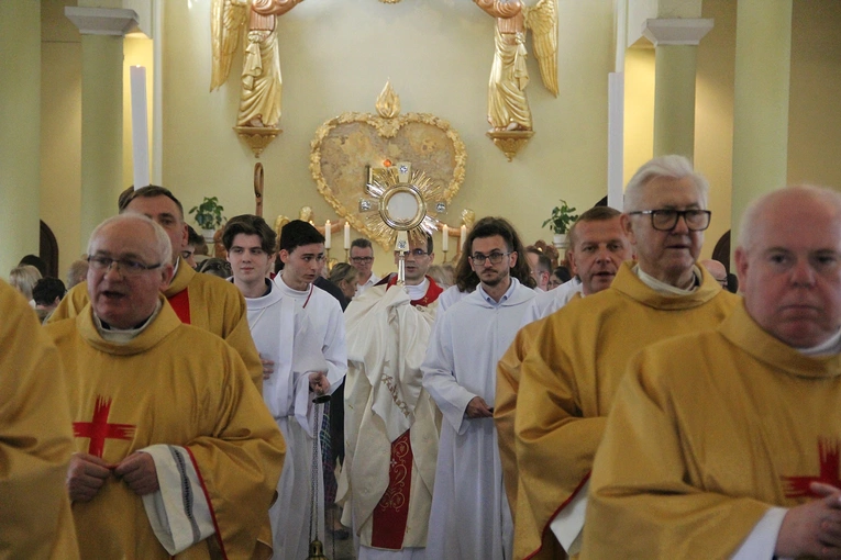 Odpust w parafii pw. Miłosierdzia Bożego we Wrocławiu