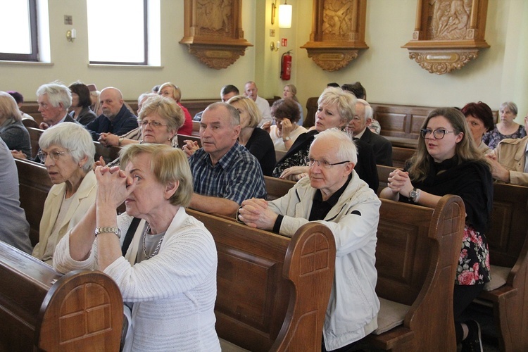 Odpust w parafii pw. Miłosierdzia Bożego we Wrocławiu